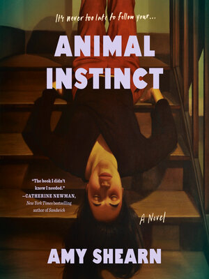 Animal Instinct - Audiobook